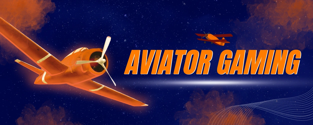 Aviator Banner