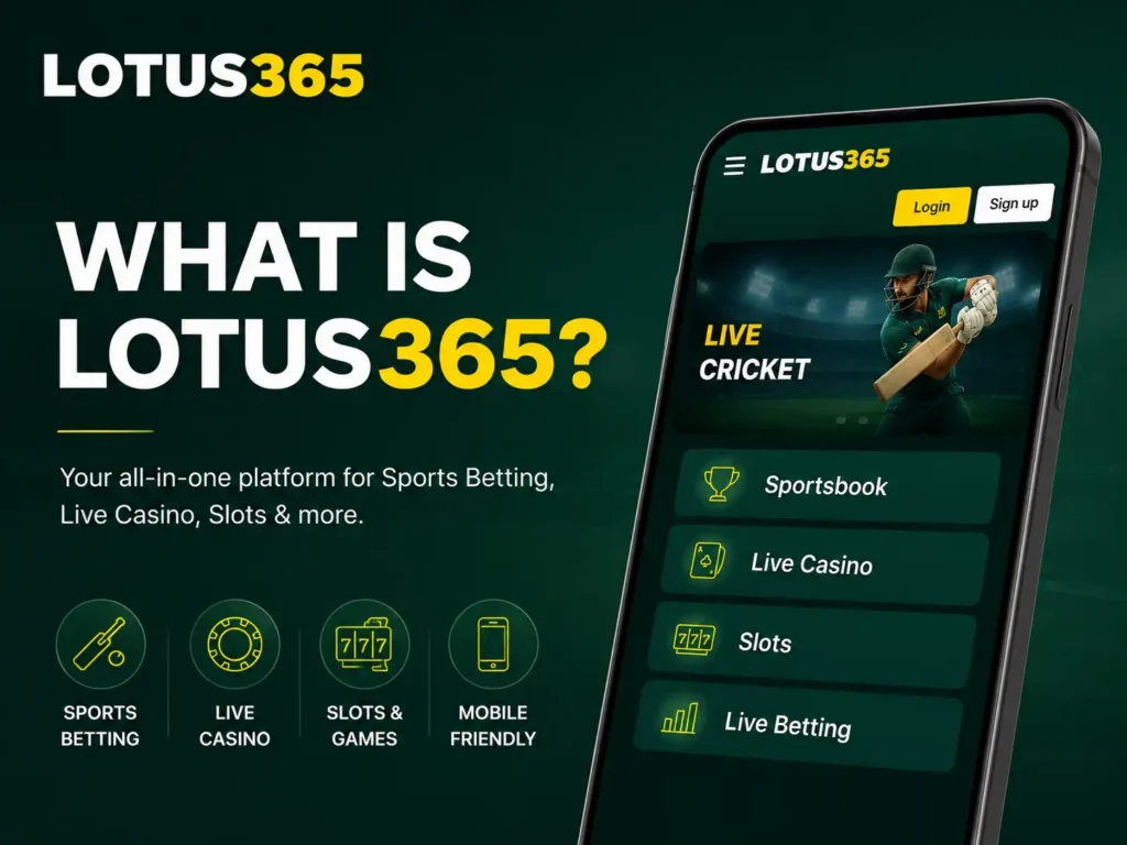 What Is Lotus365