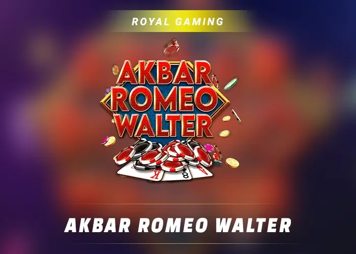 akbar romeo walter