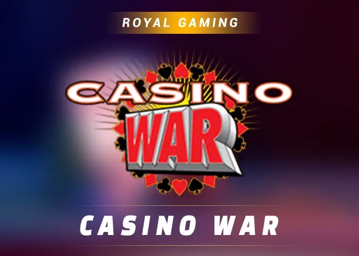 casino war