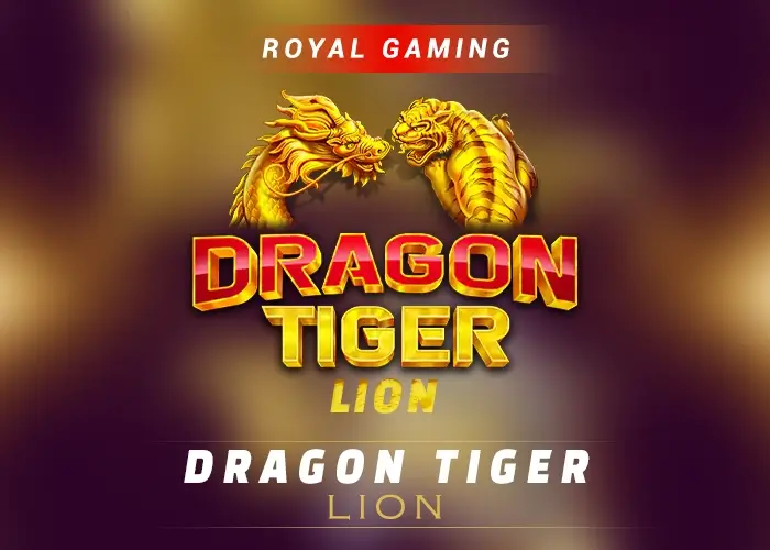 dragon tiger lion