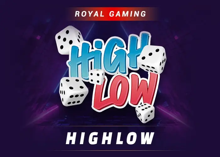 high low
