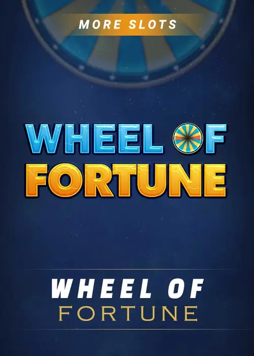 more_slots_wheel_of_fortune