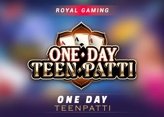 one day teen patti